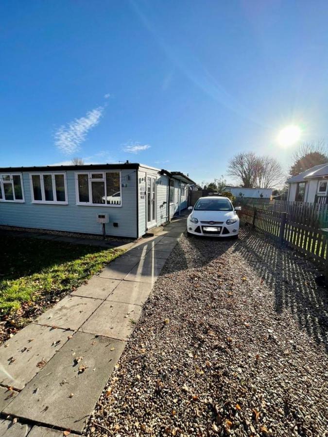 Blakes Beach House Humberston Fitties Exterior photo